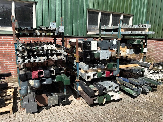 Partij tuinpoorten - afbeelding 7 van  13