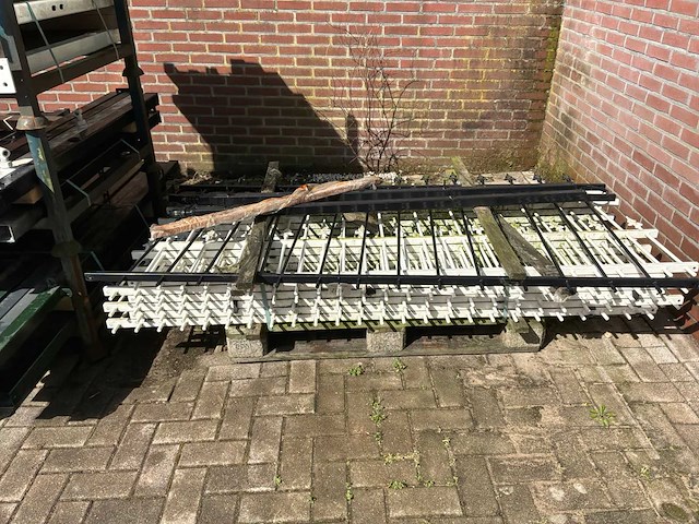 Partij tuinpoorten - afbeelding 8 van  13