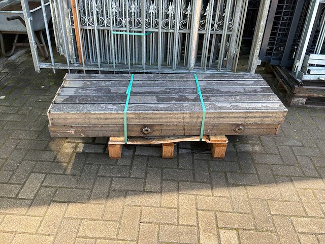 Partij tuinpoorten - afbeelding 9 van  13