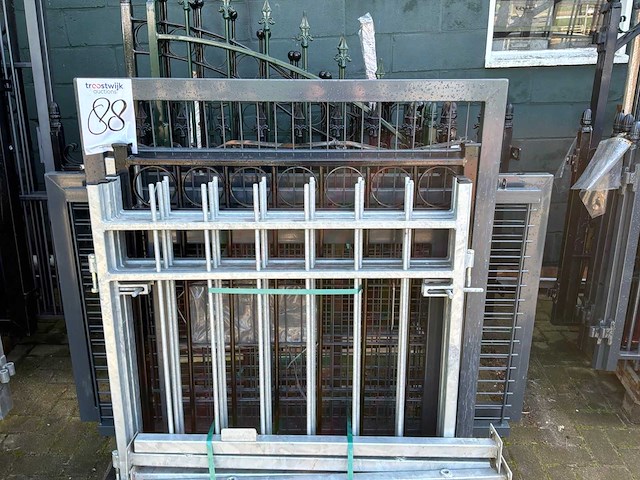 Partij tuinpoorten - afbeelding 11 van  13