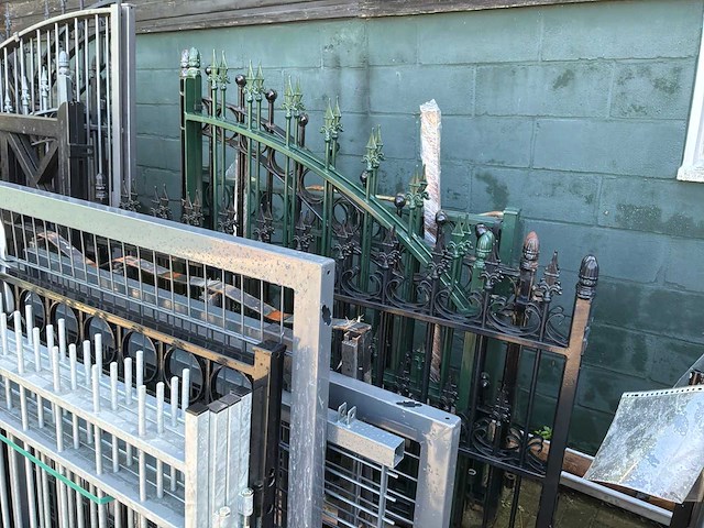 Partij tuinpoorten - afbeelding 12 van  13