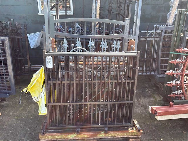 Partij tuinpoorten - afbeelding 13 van  13