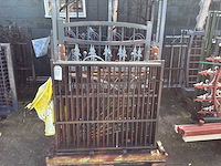 Partij tuinpoorten - afbeelding 13 van  13