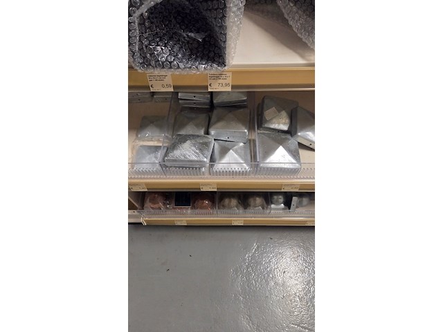 Partij tuinproducten - afbeelding 3 van  13