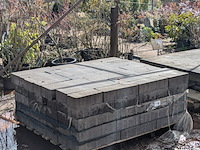 Partij tuinstenen - afbeelding 1 van  7