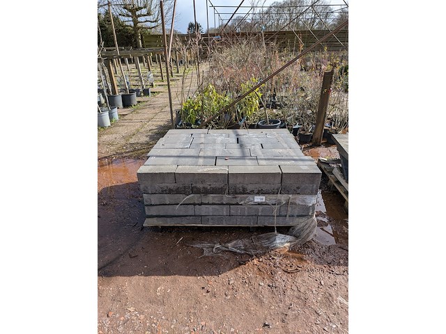 Partij tuinstenen - afbeelding 2 van  7