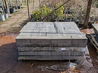 Partij tuinstenen - afbeelding 2 van  7