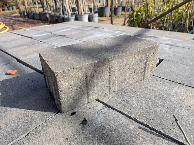 Partij tuinstenen - afbeelding 6 van  7