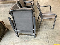 Partij tuinstoel - afbeelding 5 van  5