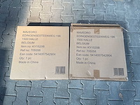 Partij tuinstoelen - diverse soorten - afbeelding 4 van  6