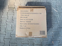 Partij tuinstoelen - diverse soorten - afbeelding 5 van  6