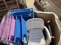Partij tuinstoelen - diverse soorten - afbeelding 6 van  6