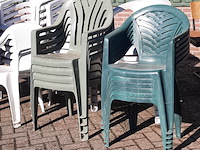 Partij tuinstoelen - afbeelding 5 van  8