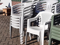Partij tuinstoelen - afbeelding 7 van  8