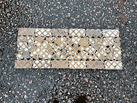 Partij tuintegels - 33x13 cm - 2 m2 - afbeelding 1 van  1