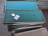 Partij tulband matten plus geperforeerde platen (550x) - afbeelding 2 van  2