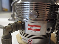 Partij turbo (moleculair) pompen met controller - afbeelding 4 van  13