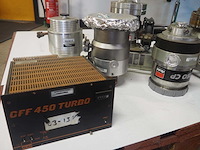 Partij turbo (moleculair) pompen met controller - afbeelding 1 van  13