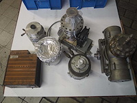 Partij turbo (moleculair) pompen met controller - afbeelding 7 van  13