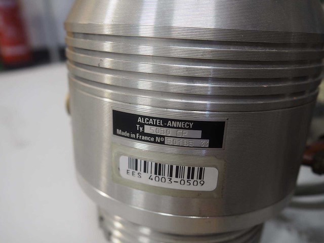 Partij turbo (moleculair) pompen met controller - afbeelding 9 van  13