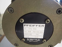 Partij turbo (moleculair) pompen met controller - afbeelding 12 van  13