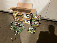 Partij turtle starter kit & accessories - afbeelding 1 van  7