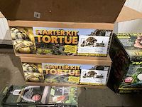 Partij turtle starter kit & accessories - afbeelding 3 van  7