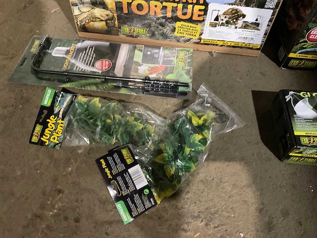 Partij turtle starter kit & accessories - afbeelding 4 van  7