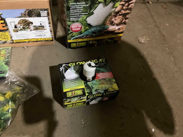 Partij turtle starter kit & accessories - afbeelding 5 van  7