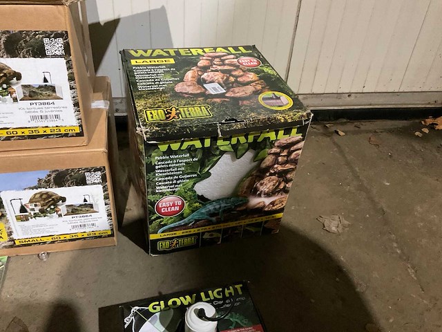 Partij turtle starter kit & accessories - afbeelding 6 van  7