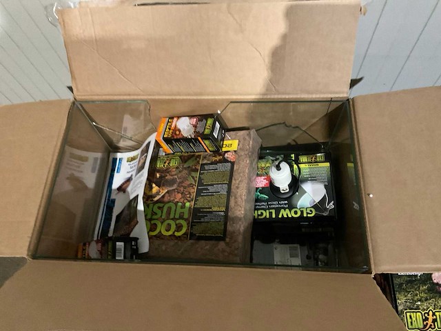 Partij turtle starter kit & accessories - afbeelding 7 van  7