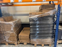 Partij tv meubel atlas - bruin (62x) - afbeelding 1 van  5