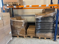 Partij tv meubel atlas - bruin (62x) - afbeelding 4 van  5