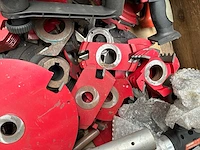 Partij tytecker bindapparaten & houtbewerkingsfrezen - afbeelding 6 van  8