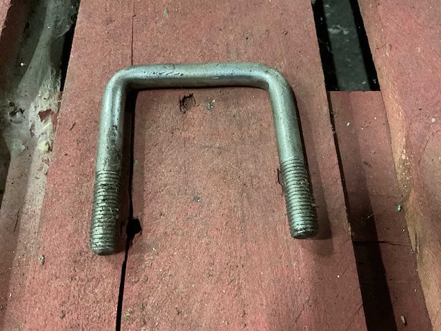 Partij u-beugels - afbeelding 1 van  4