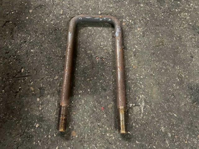 Partij u-beugels - afbeelding 1 van  4