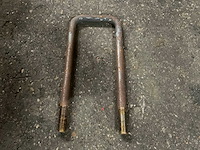 Partij u-beugels - afbeelding 1 van  4