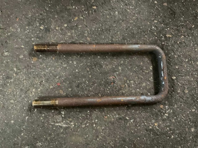 Partij u-beugels - afbeelding 2 van  4