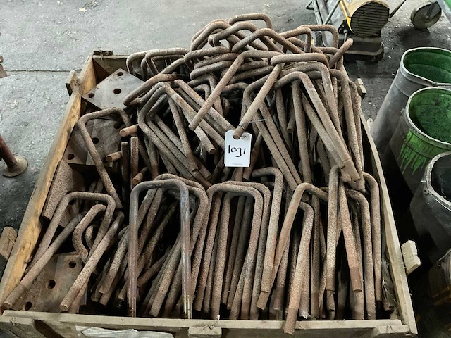 Partij u-beugels - afbeelding 4 van  4