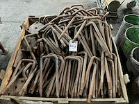 Partij u-beugels - afbeelding 4 van  4