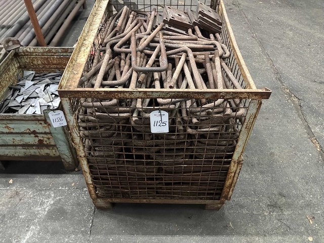 Partij u beugels - afbeelding 2 van  3