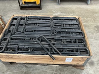 Partij u beugels - afbeelding 1 van  6