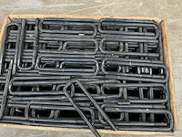 Partij u beugels - afbeelding 2 van  6