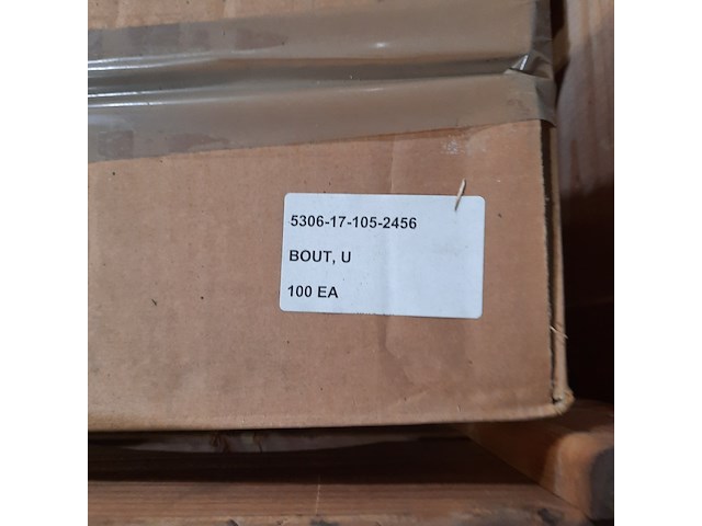 Partij u-bouten - afbeelding 4 van  4