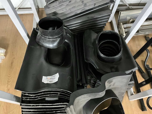 Partij ubbink pan-doorvoeren - afbeelding 2 van  5