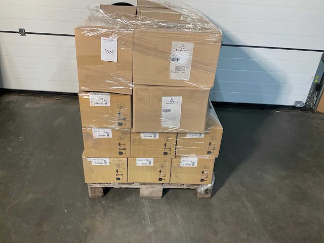 Partij ubbink rookgasafvoeren - afbeelding 1 van  4