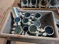 Partij uitlaatklemmen - afbeelding 4 van  4