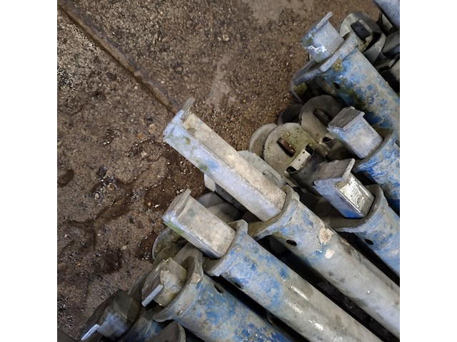 Partij uitschuifbare hulpkortelingen - afbeelding 6 van  7