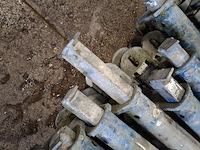 Partij uitschuifbare hulpkortelingen - afbeelding 6 van  7