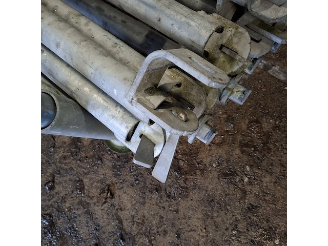 Partij uitschuifbare hulpkortelingen - afbeelding 7 van  7